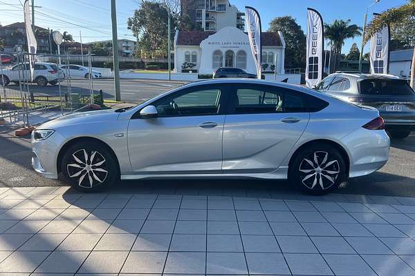 2019 Holden Commodore RS ZB