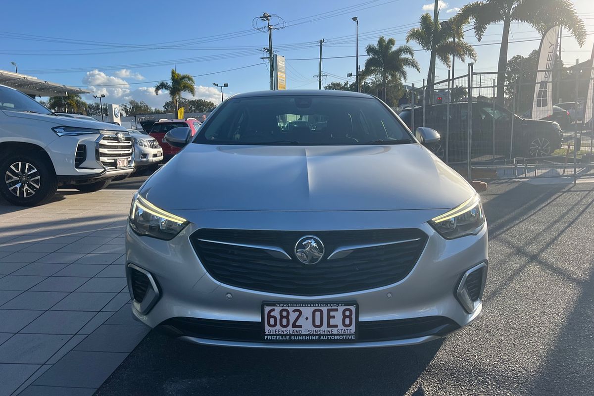 2019 Holden Commodore RS ZB