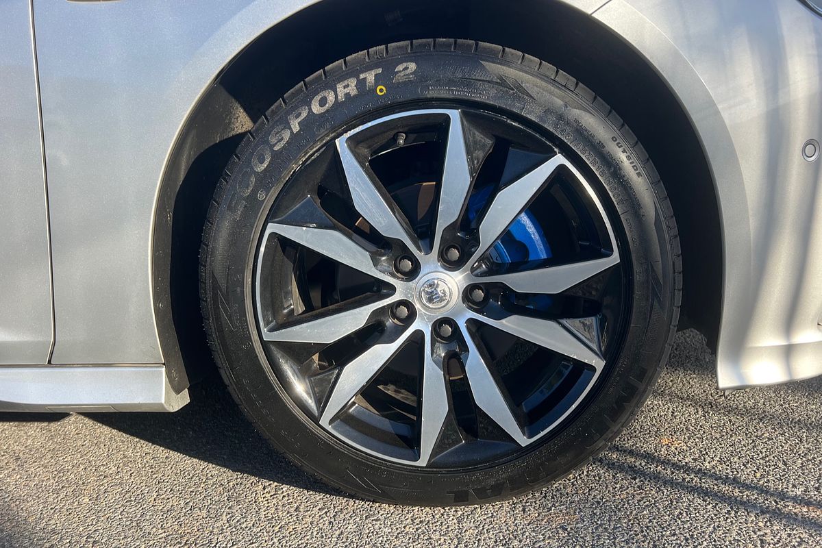 2019 Holden Commodore RS ZB