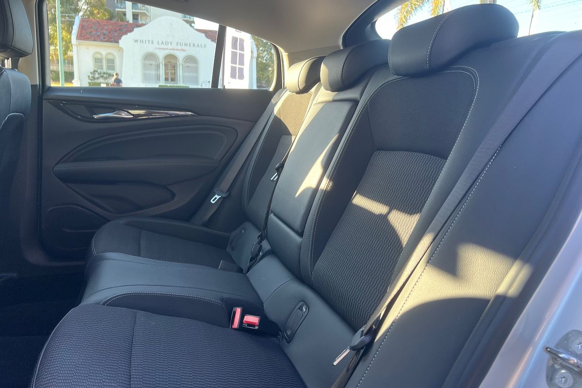 2019 Holden Commodore RS ZB