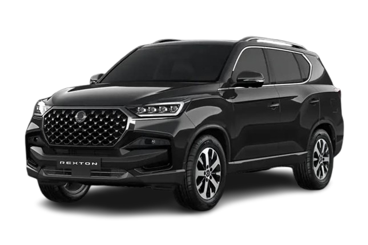 2024 KGM SsangYong Rexton Adventure Y461