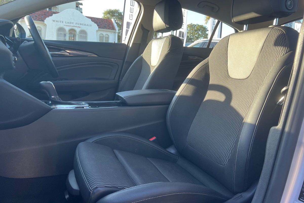 2019 Holden Commodore RS ZB