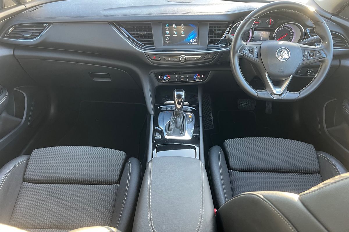 2019 Holden Commodore RS ZB