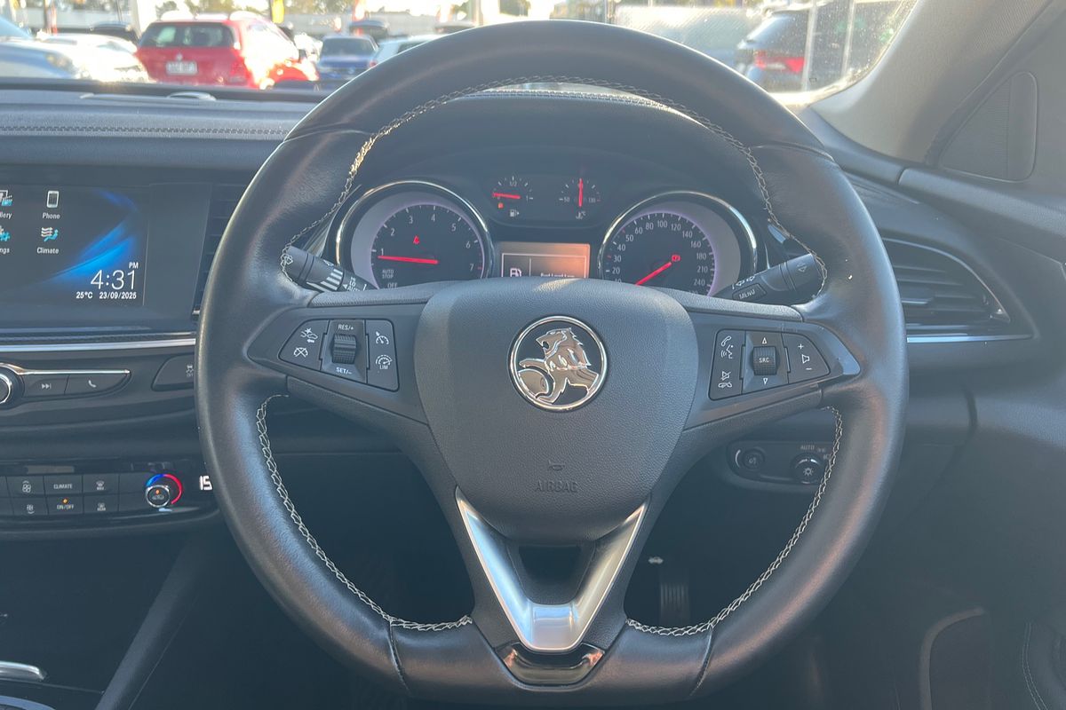 2019 Holden Commodore RS ZB