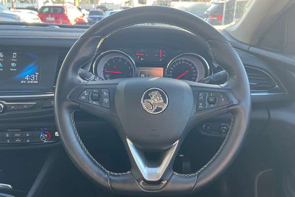 2019 Holden Commodore RS ZB