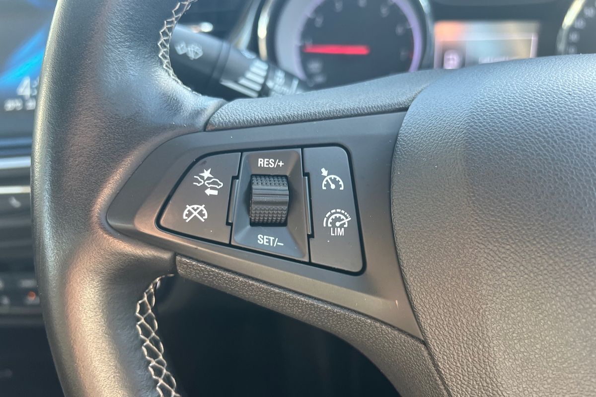 2019 Holden Commodore RS ZB