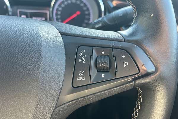 2019 Holden Commodore RS ZB