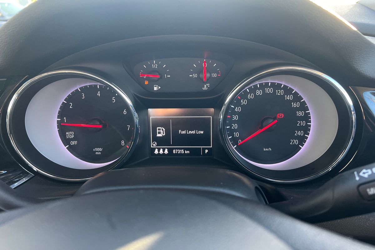 2019 Holden Commodore RS ZB