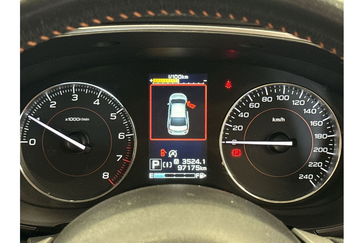 2020 Subaru XV 2.0i-L G5X