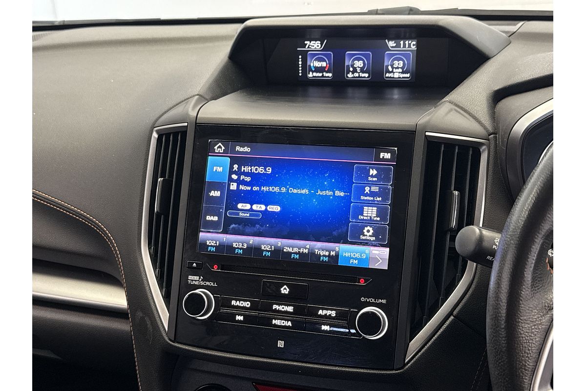 2020 Subaru XV 2.0i-L G5X
