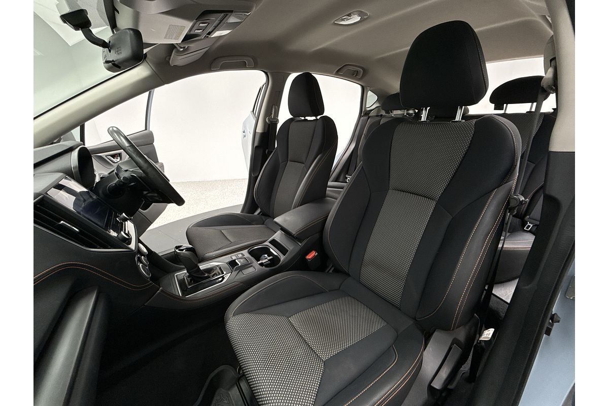 2020 Subaru XV 2.0i-L G5X