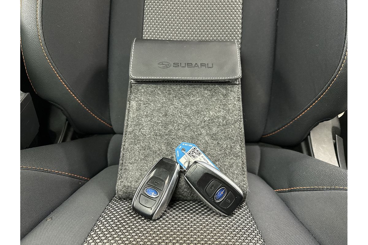 2020 Subaru XV 2.0i-L G5X