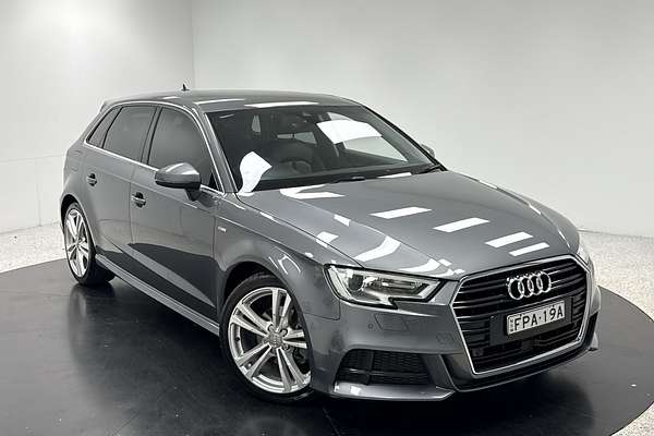 2020 Audi A3 35 TFSI 8V