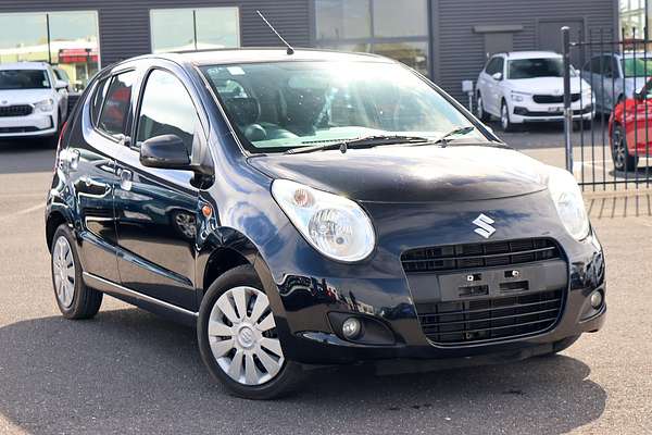 2013 Suzuki Alto GL GF