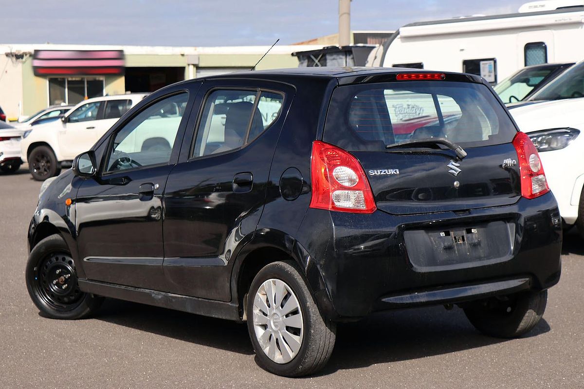 2013 Suzuki Alto GL GF