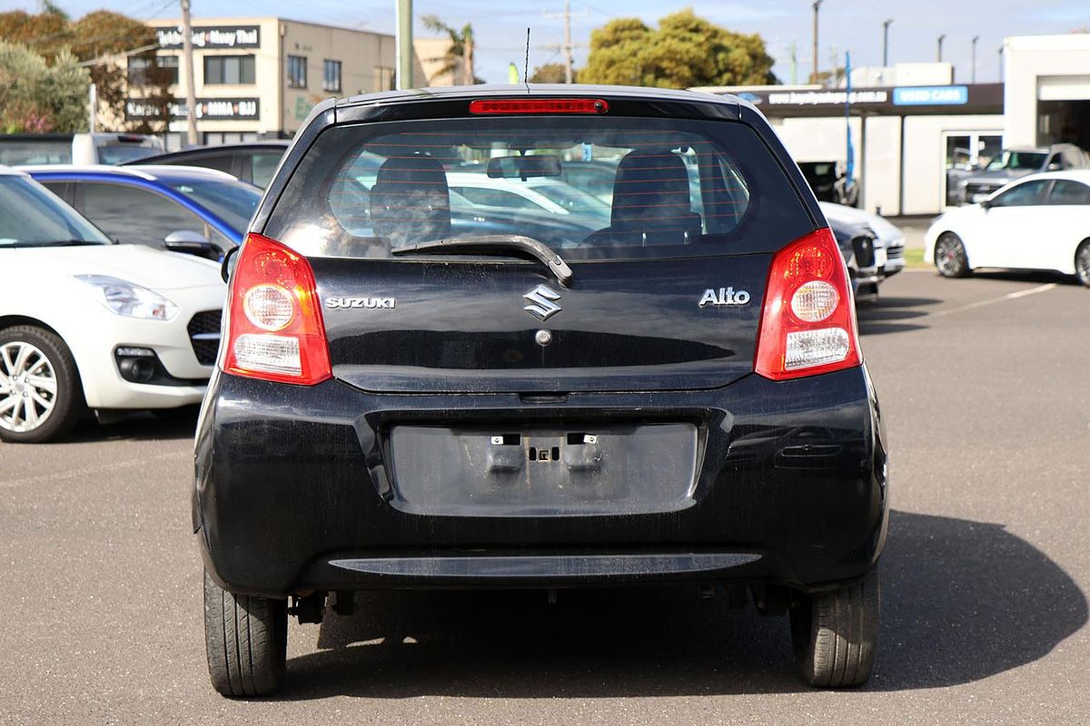 2013 Suzuki Alto GL GF