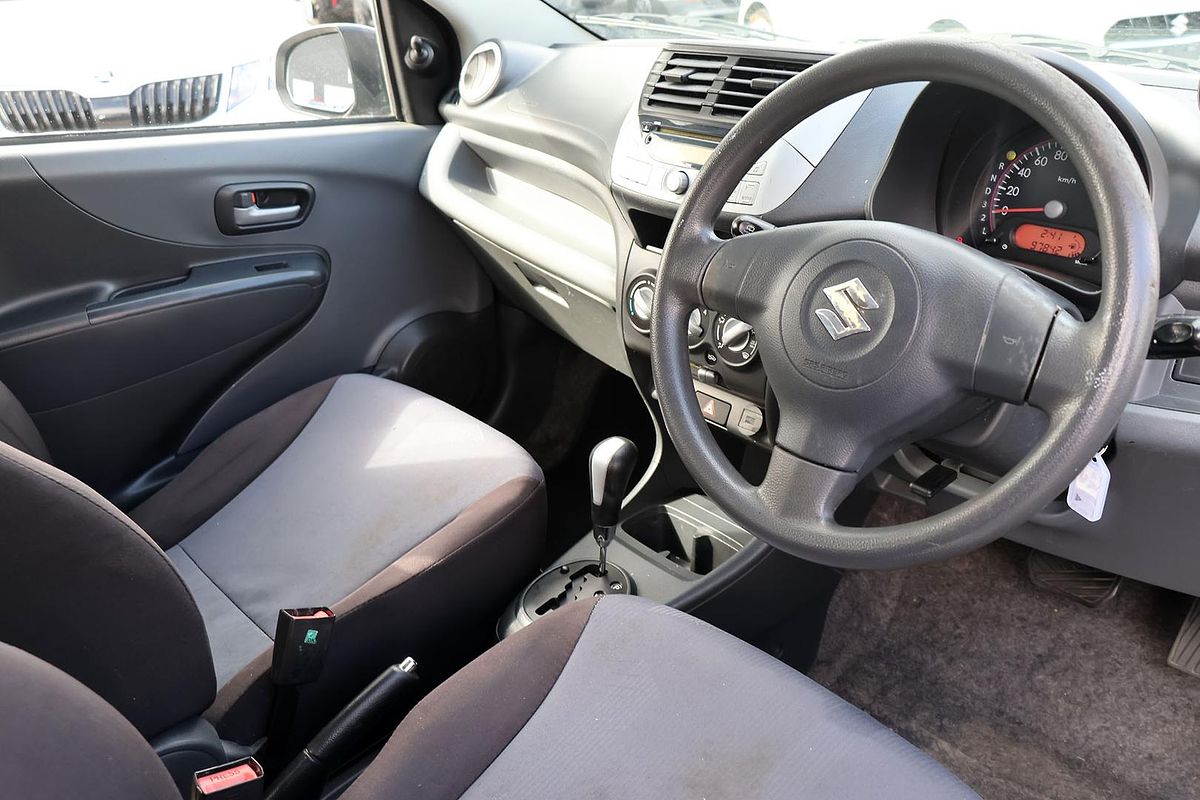 2013 Suzuki Alto GL GF