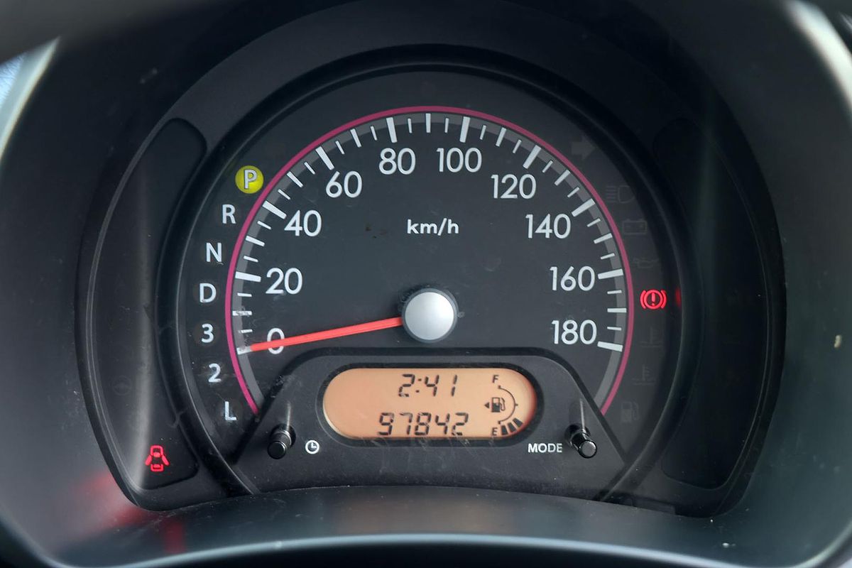 2013 Suzuki Alto GL GF