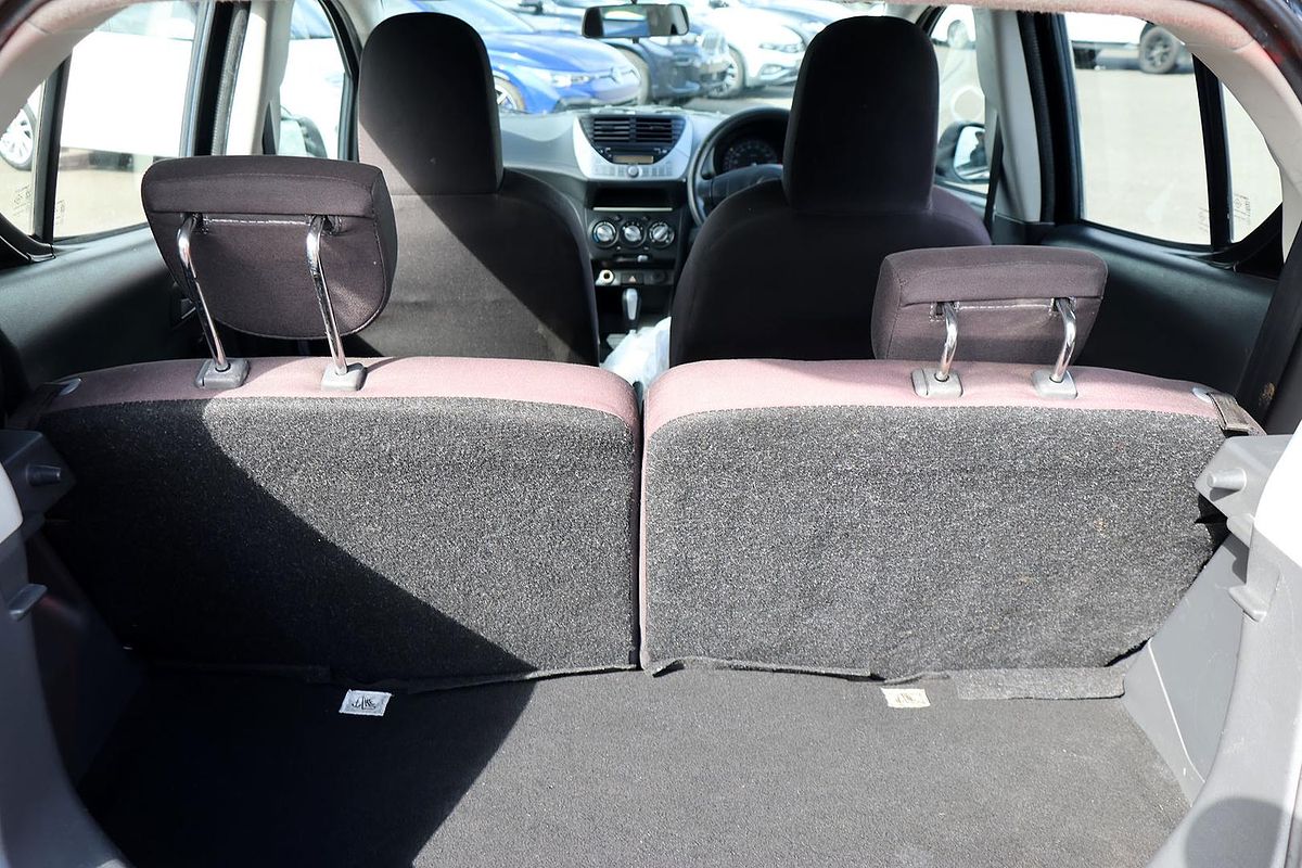 2013 Suzuki Alto GL GF