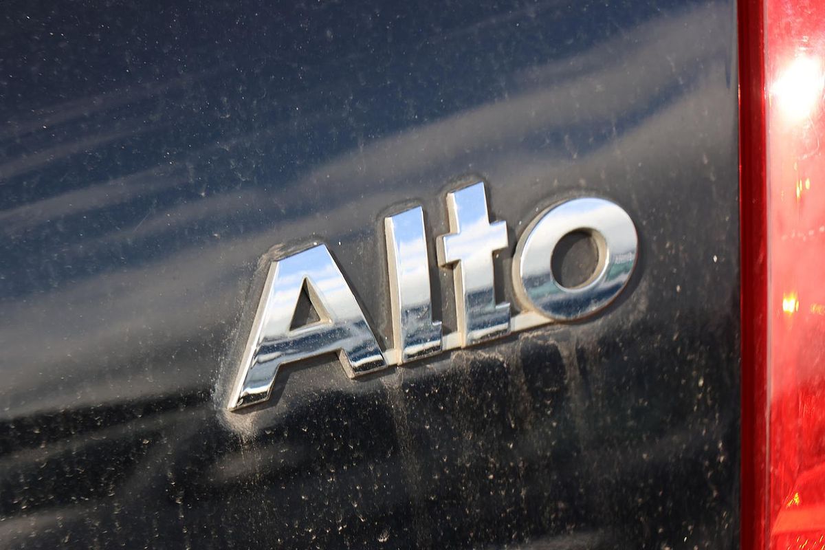 2013 Suzuki Alto GL GF