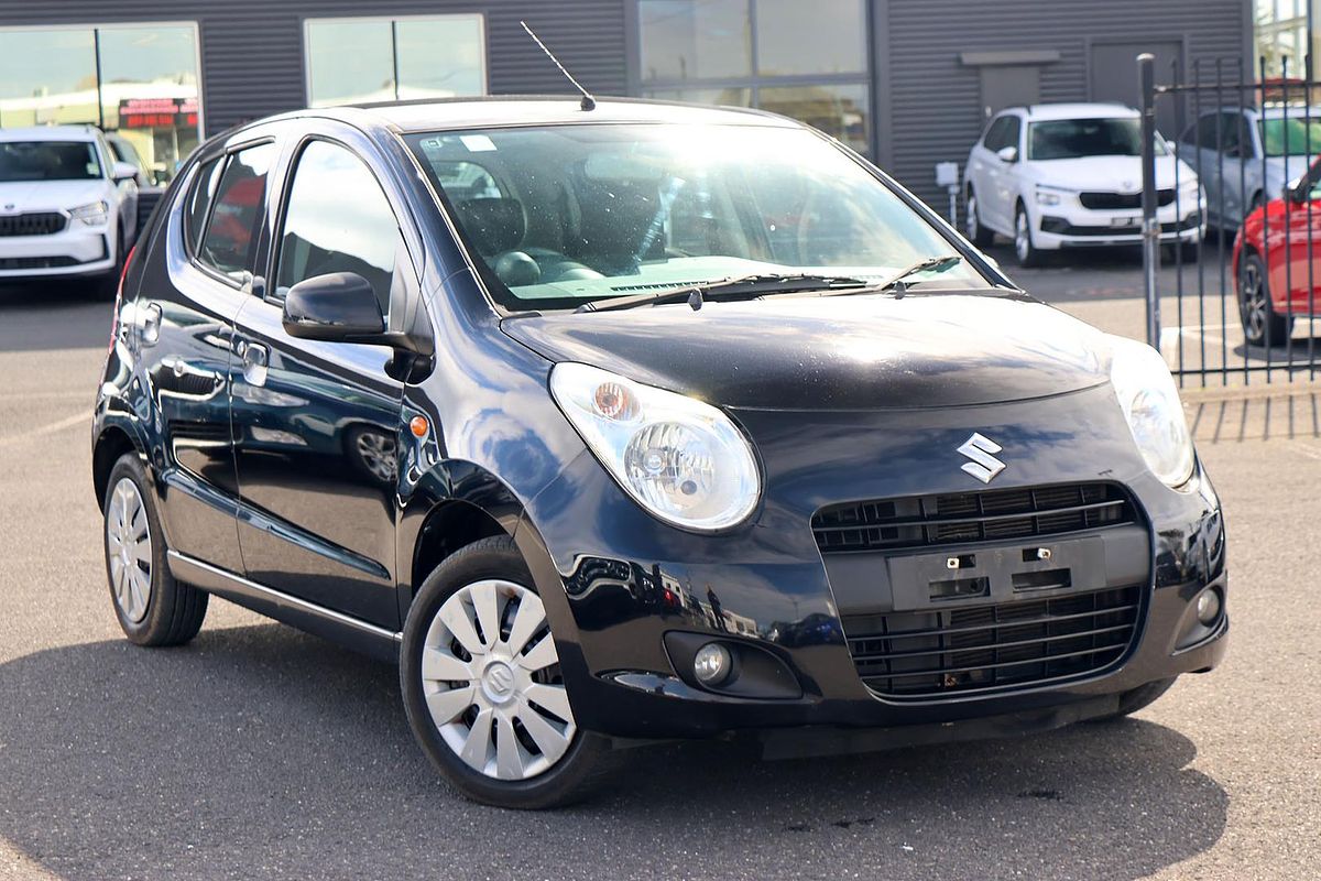 2013 Suzuki Alto GL GF
