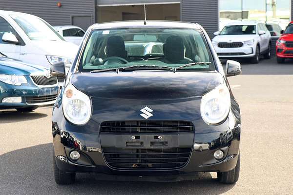 2013 Suzuki Alto GL GF