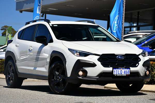 2025 Subaru Crosstrek 2.0L G6X