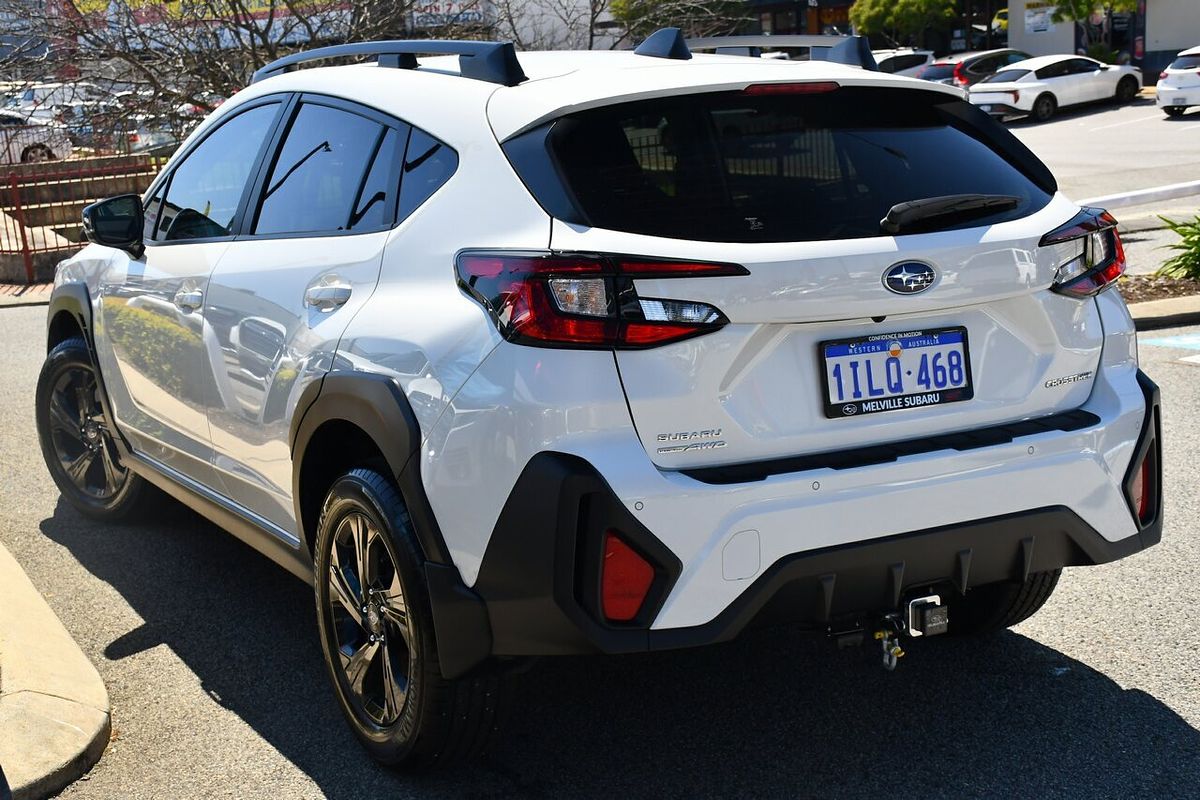 2025 Subaru Crosstrek 2.0L G6X