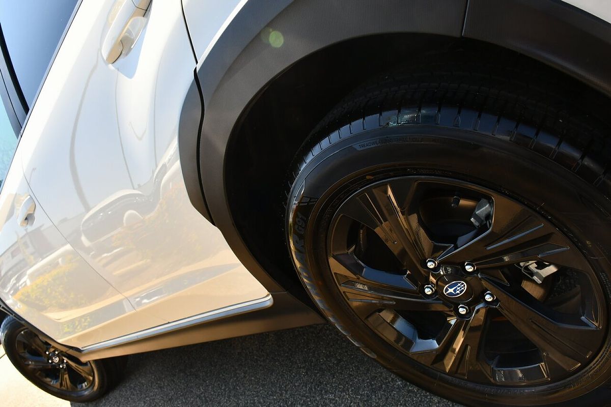 2025 Subaru Crosstrek 2.0L G6X