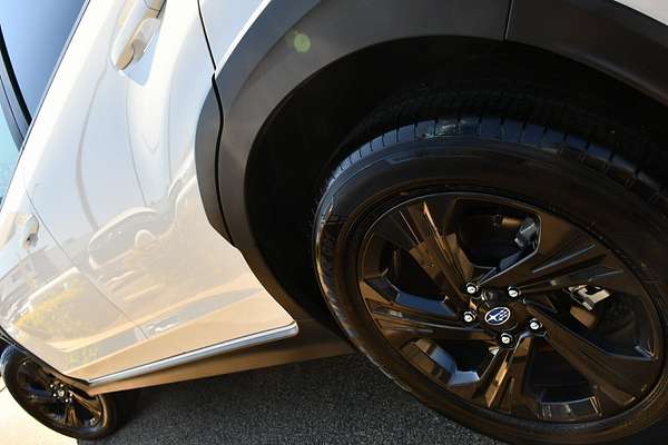 2025 Subaru Crosstrek 2.0L G6X