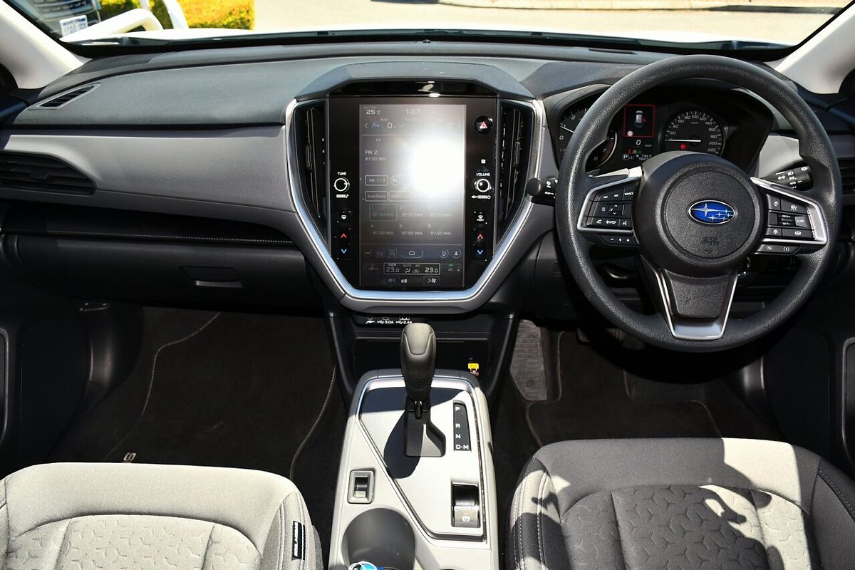 2025 Subaru Crosstrek 2.0L G6X