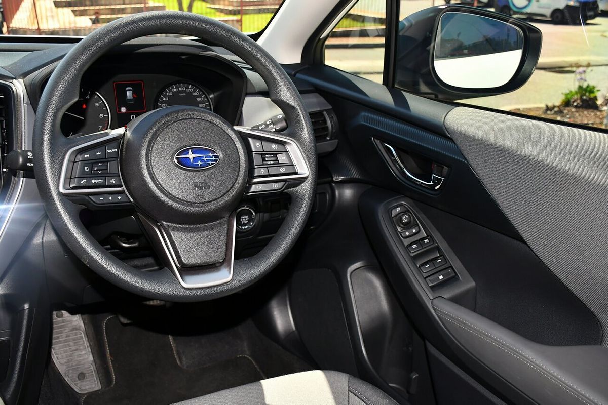 2025 Subaru Crosstrek 2.0L G6X