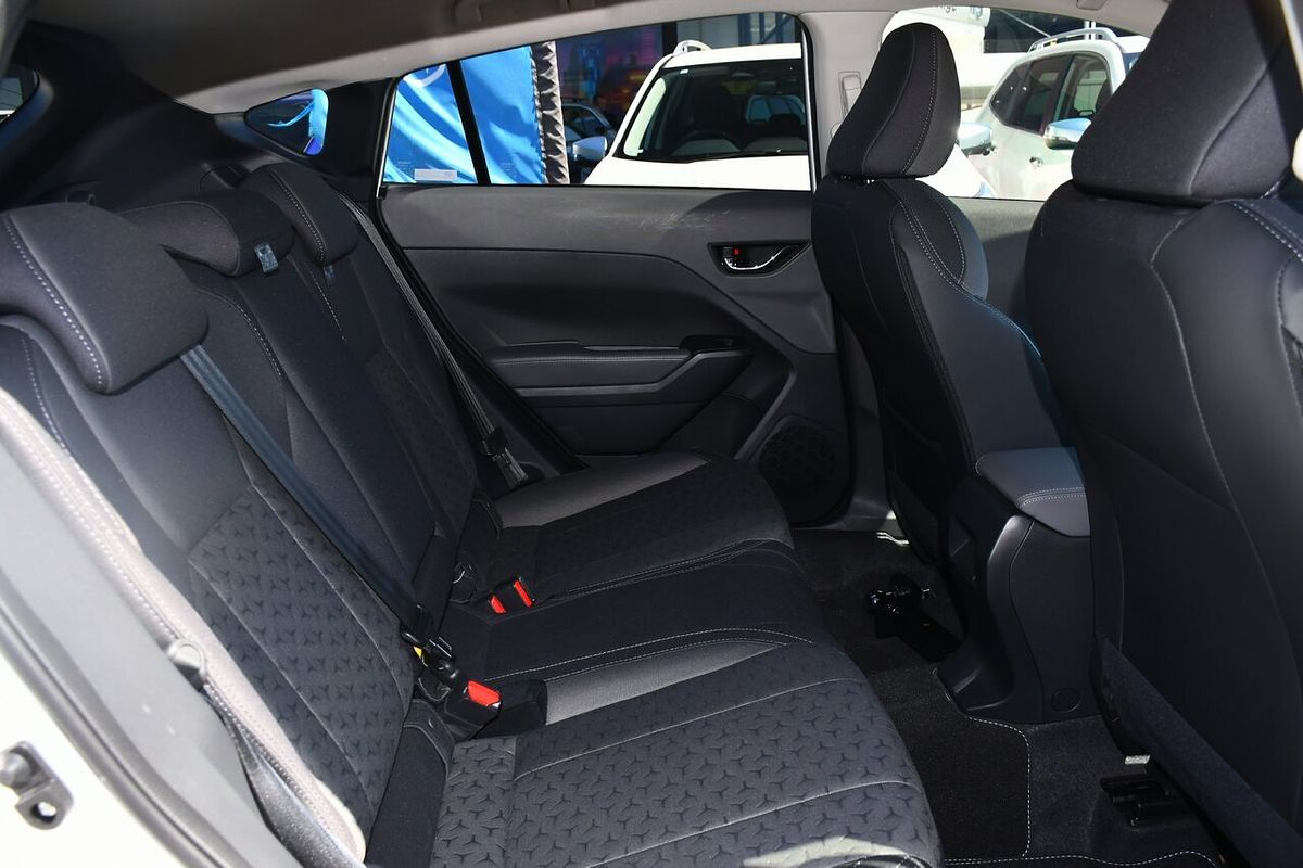 2025 Subaru Crosstrek 2.0L G6X