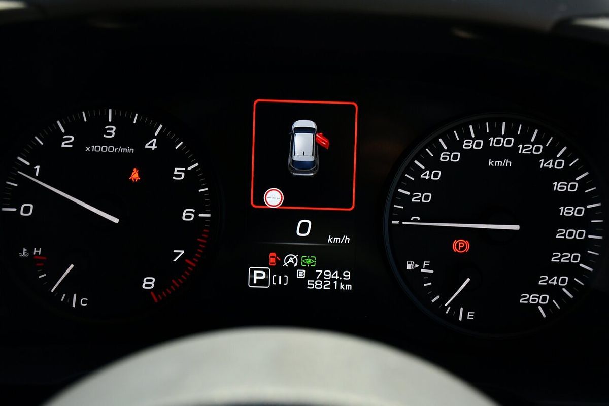 2025 Subaru Crosstrek 2.0L G6X