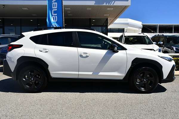 2025 Subaru Crosstrek 2.0L G6X