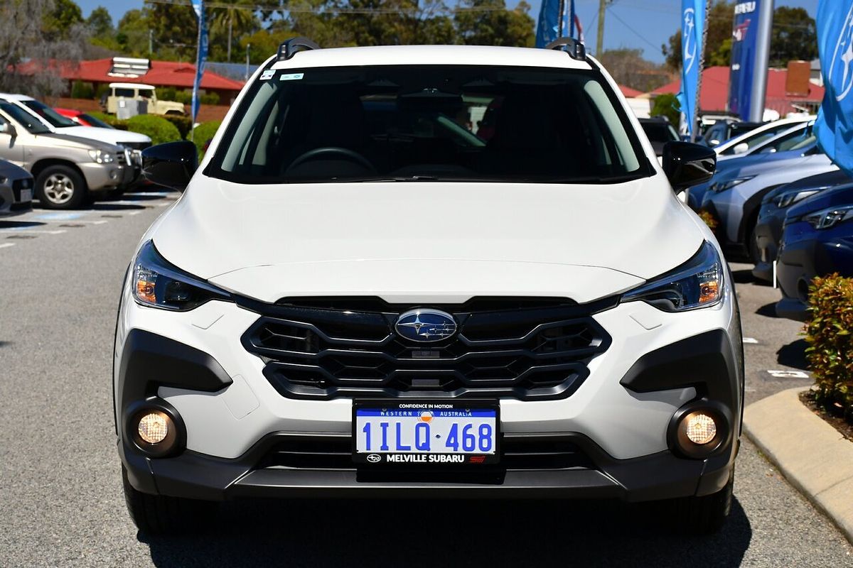 2025 Subaru Crosstrek 2.0L G6X