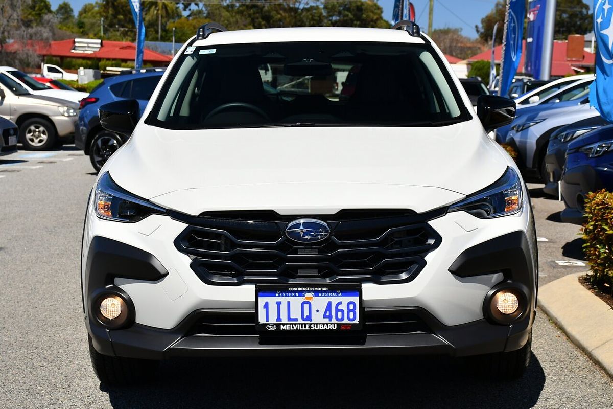 2025 Subaru Crosstrek 2.0L G6X