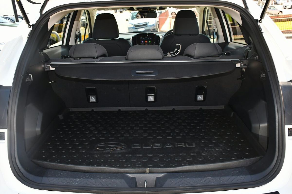 2025 Subaru Crosstrek 2.0L G6X