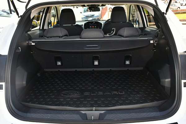 2025 Subaru Crosstrek 2.0L G6X
