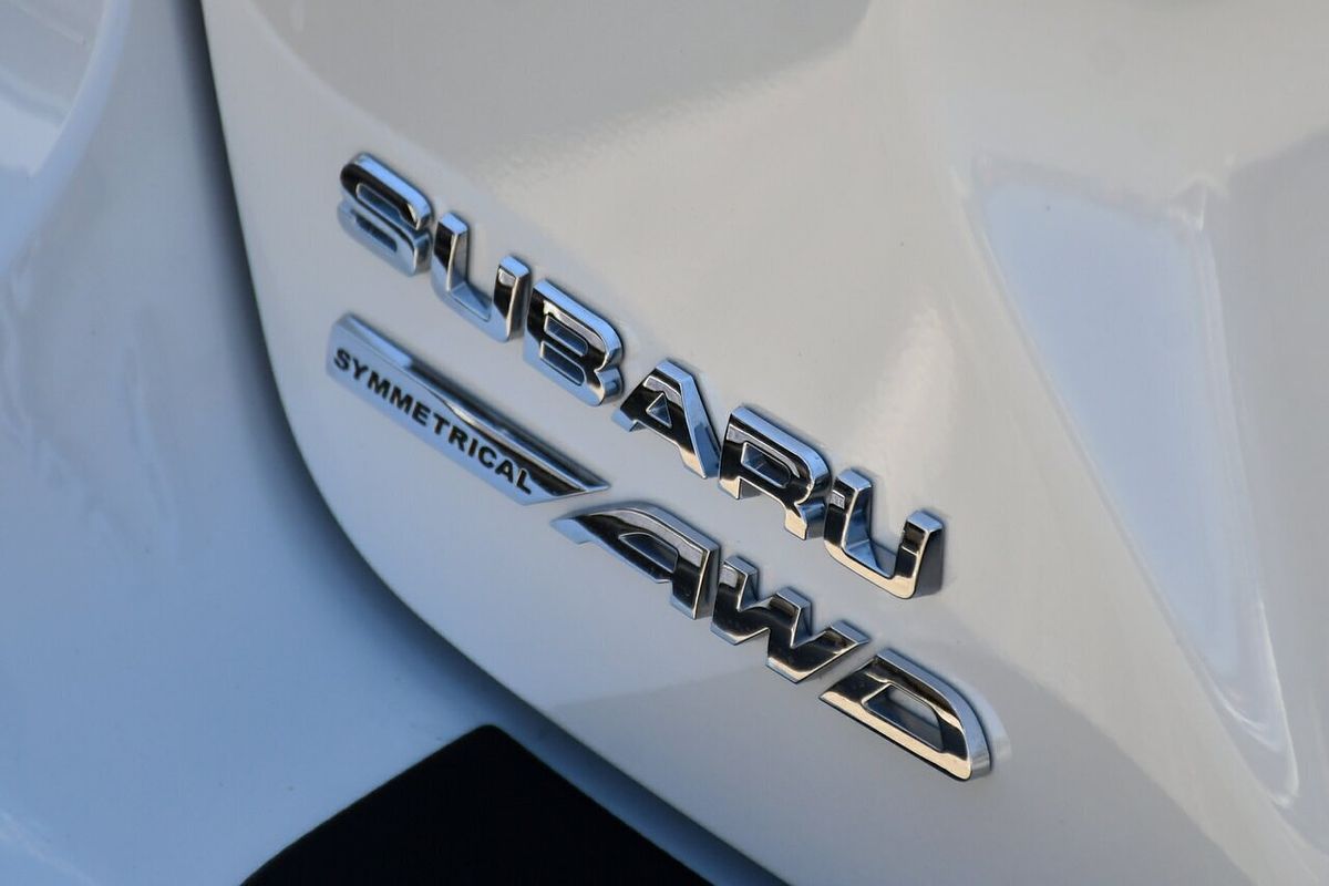 2025 Subaru Crosstrek 2.0L G6X