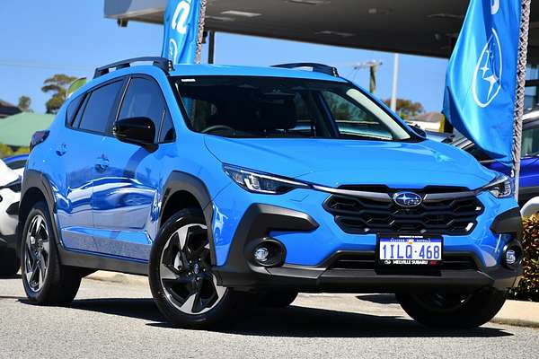 2025 Subaru Crosstrek 2.0R G6X