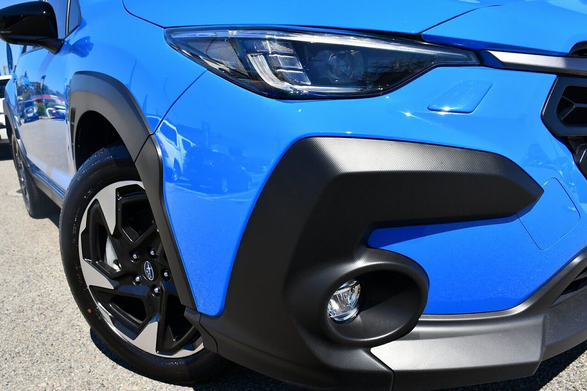 2025 Subaru Crosstrek 2.0R G6X