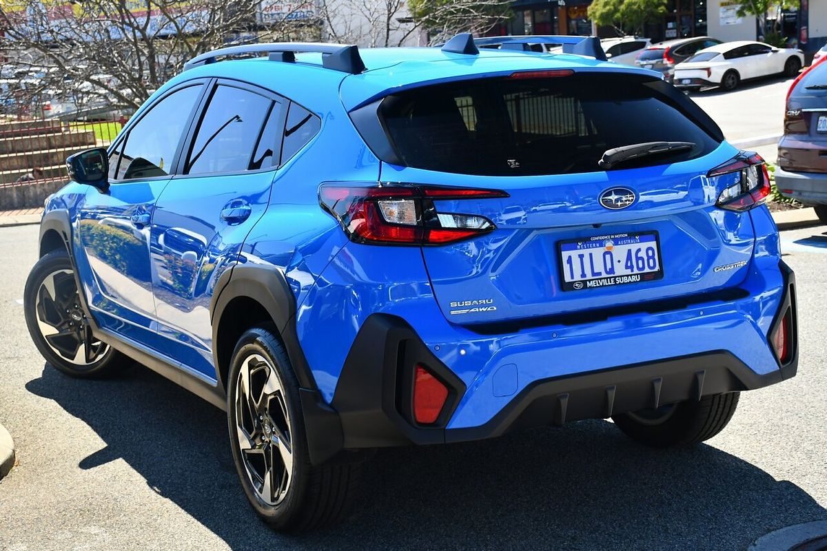 2025 Subaru Crosstrek 2.0R G6X