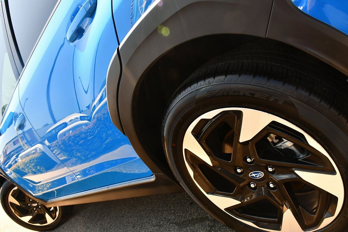 2025 Subaru Crosstrek 2.0R G6X