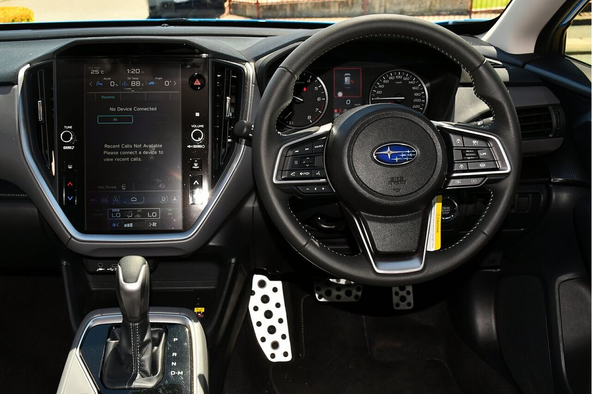 2025 Subaru Crosstrek 2.0R G6X