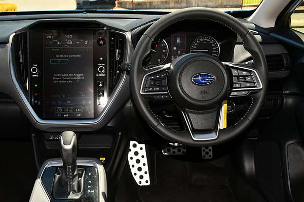 2025 Subaru Crosstrek 2.0R G6X