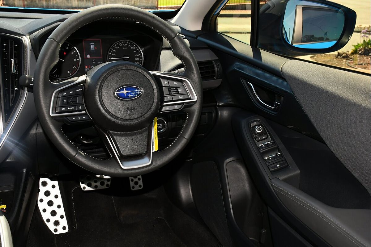 2025 Subaru Crosstrek 2.0R G6X