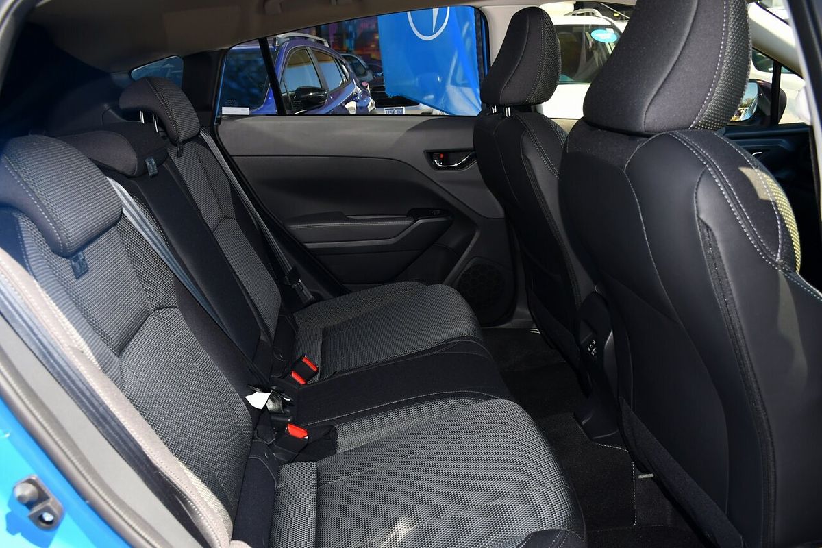 2025 Subaru Crosstrek 2.0R G6X