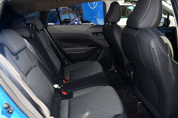 2025 Subaru Crosstrek 2.0R G6X