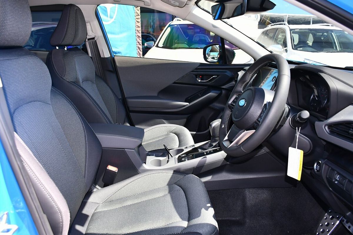 2025 Subaru Crosstrek 2.0R G6X